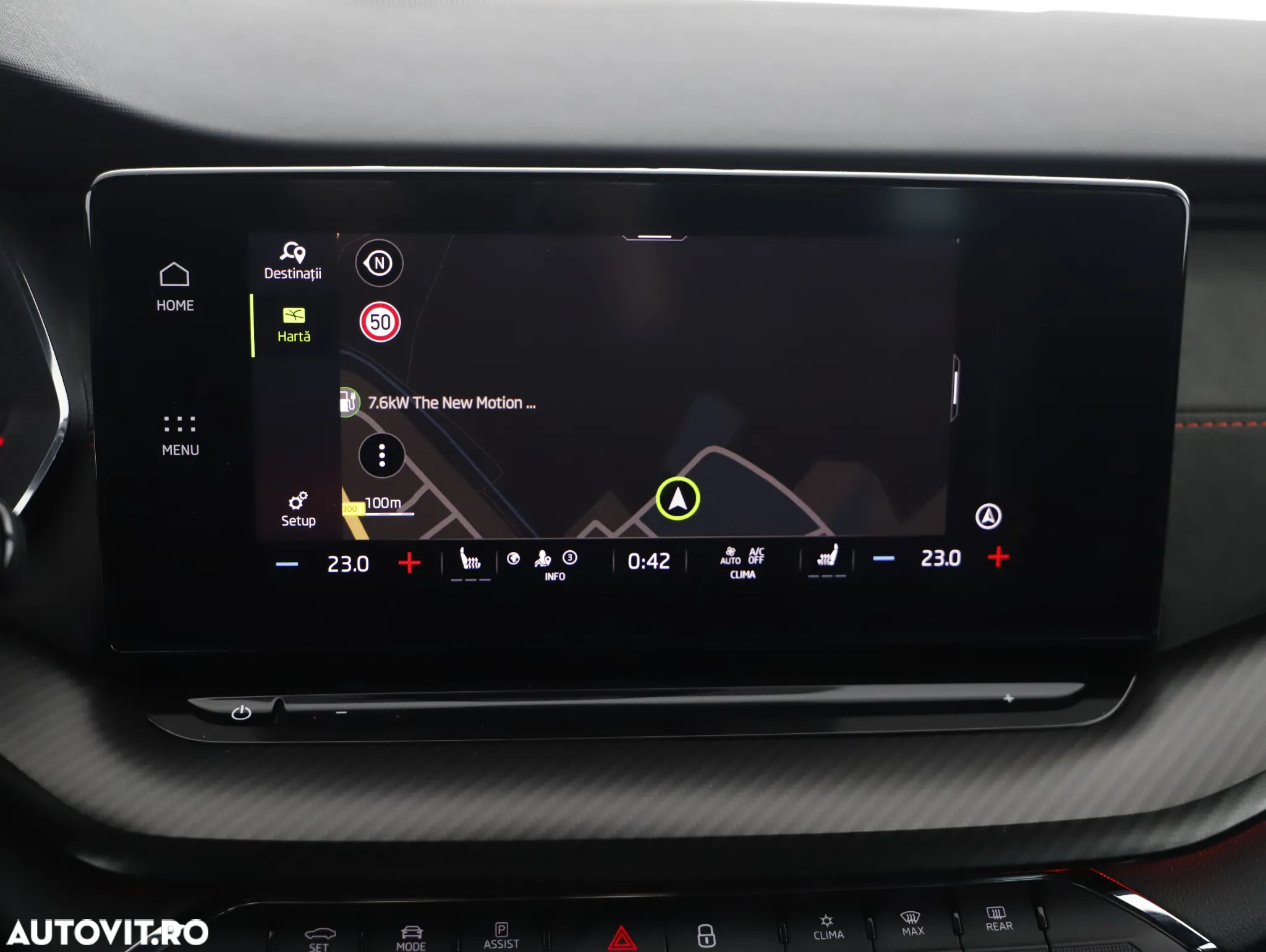 Skoda Octavia Combi RS 2.0 TDI DSG 4X4 - 16