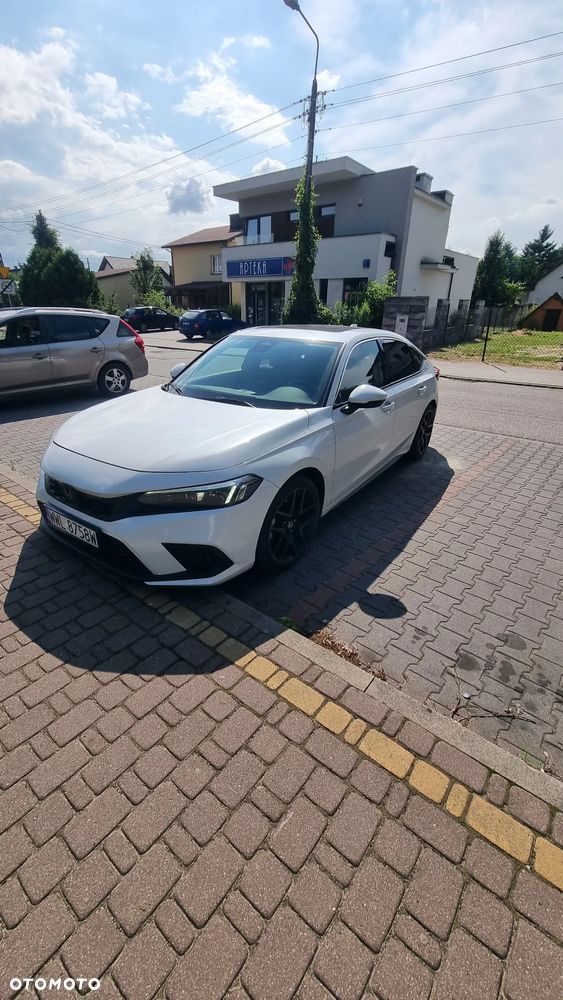 Honda Civic e:HEV 2.0 i-MMD Hybrid Elegance - 3