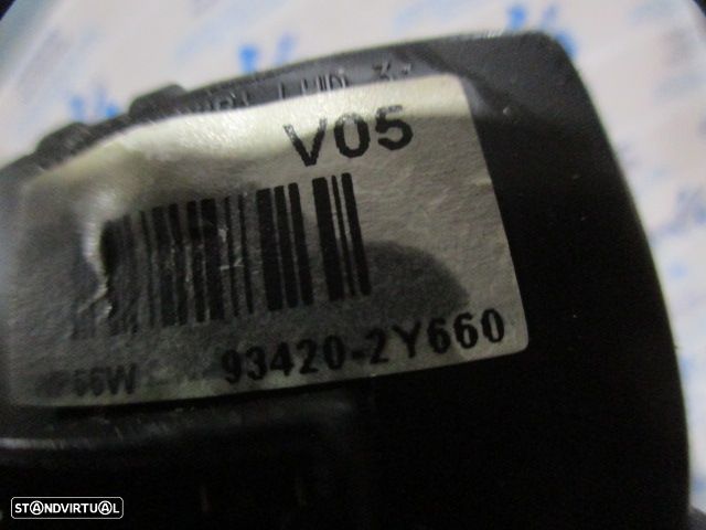 Comutador 934202Y660 HYUNDAI  I40 BREAK FASE 1 2012 1.7CRDI 115CV 5P CINZA ESCOVAS - 4