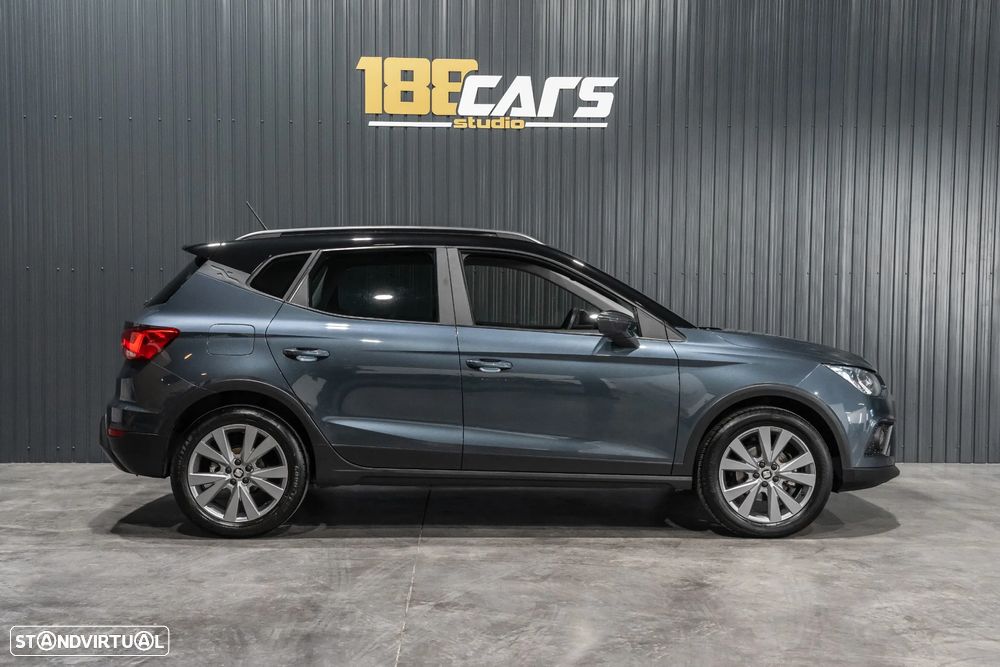 SEAT Arona 1.0 TSI Style DSG - 4