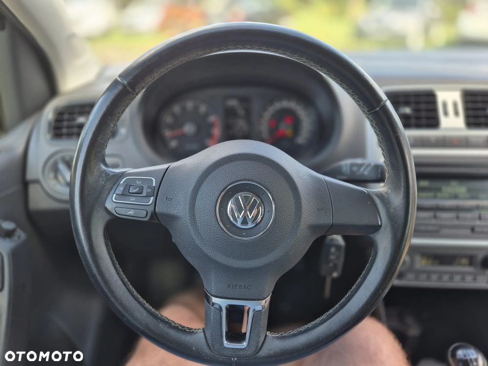Volkswagen Polo 1.2 TDI MATCH - 7