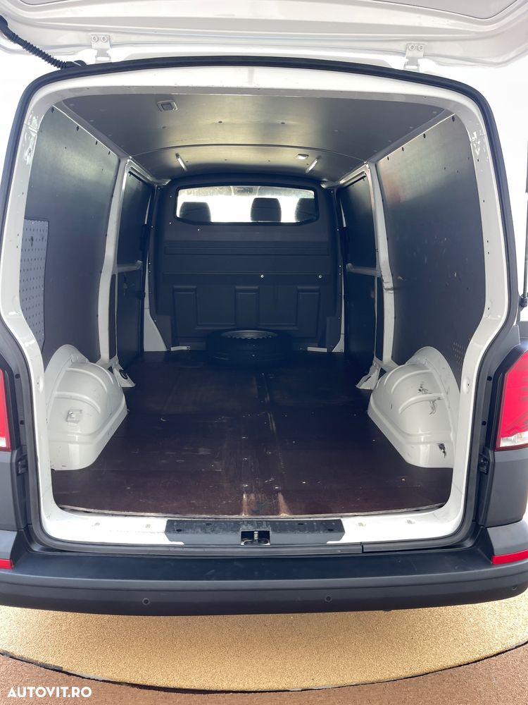 Volkswagen Transporter 2.0TDI  LUNG  2CULISANTE - 25