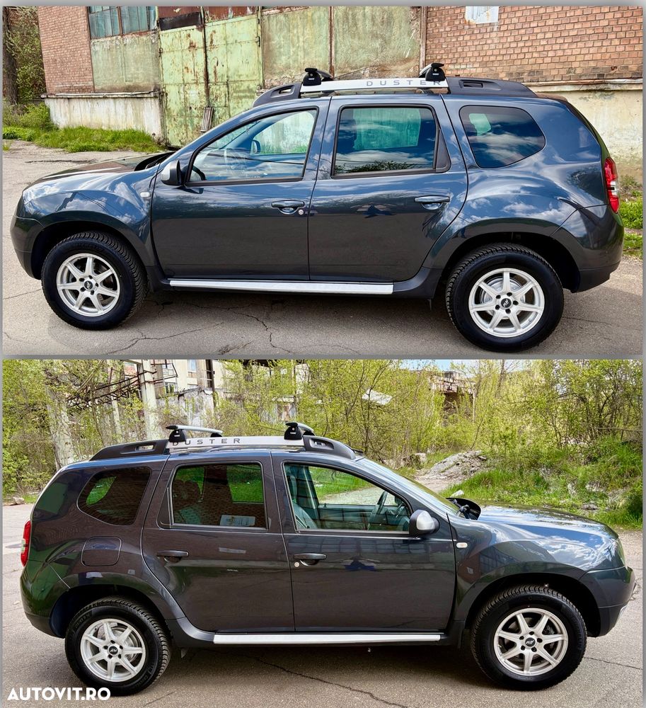Dacia Duster 1.2 TCe 4WD Prestige jante 16" - 14