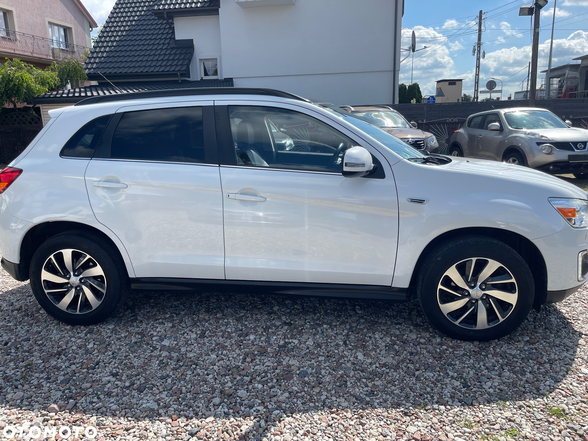 Mitsubishi ASX 1.8 DID Intense 4WD AS&G - 5