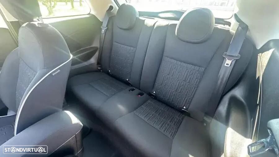 Fiat 500e 42 kWh Icon — fotografia 17