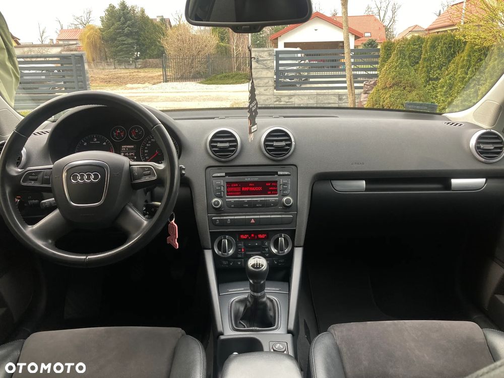 Audi A3 Sportback - 10