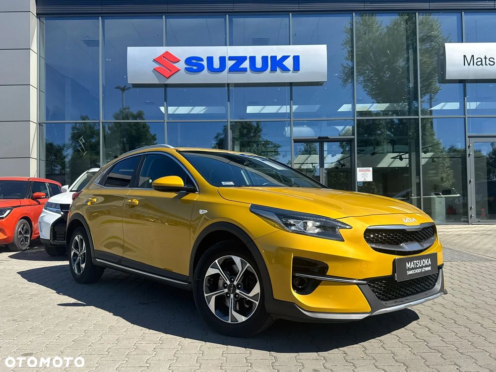 Kia XCeed 1.5 T-GDI Business Line DCT - 3