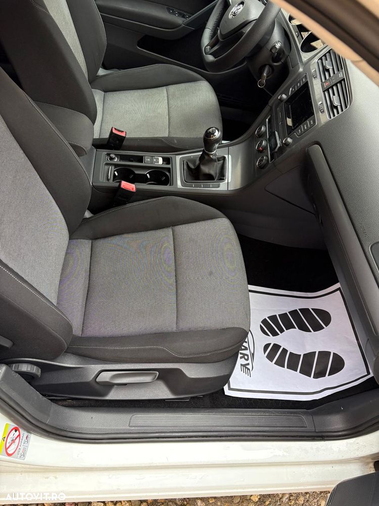 Volkswagen Golf Variant 1.6 TDI DPF Comfortline - 15