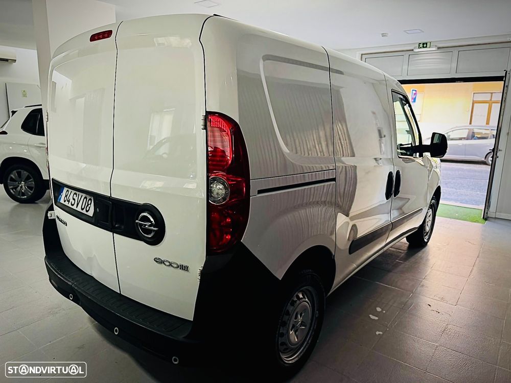 Opel Combo - 5