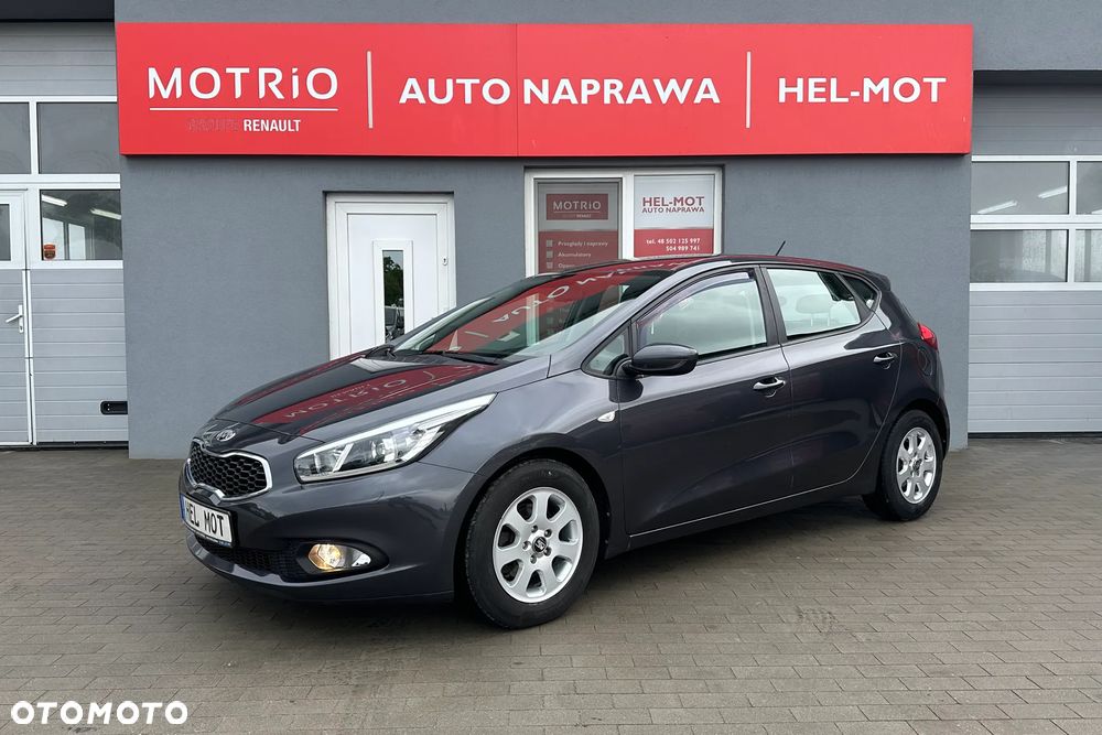 Kia Ceed - 2