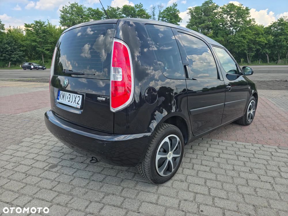 Skoda Roomster 1.2 TSI Fresh - 37