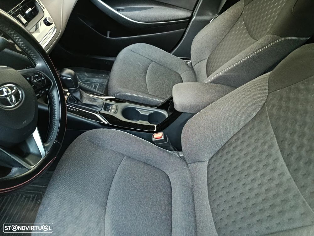 Toyota Corolla SD 1.8 Hybrid Comfort - 6