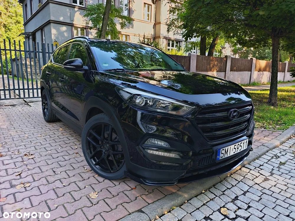 Hyundai Tucson 1.6 Turbo 2WD Advantage - 2