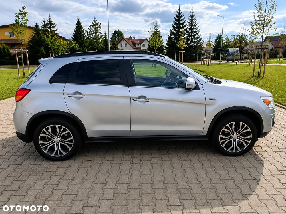 Mitsubishi ASX 1.6 2WD Plus - 2