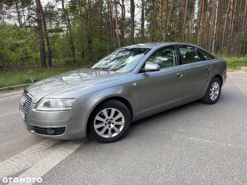 Audi A6 Limousine 3.0 TDI Quattro - 8