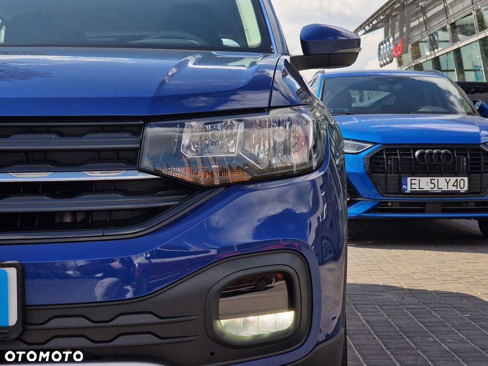 Volkswagen T-Cross 1.0 TSI - 11