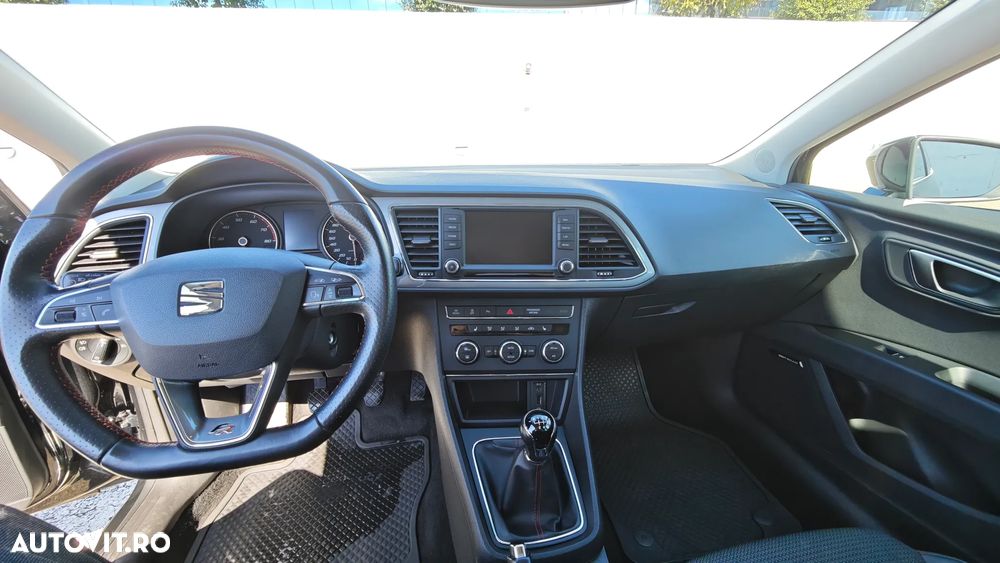 Seat Leon 1.4 EcoTSI Start&Stop FR - 12