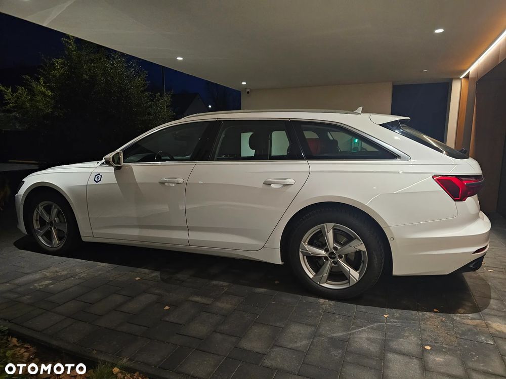 Audi A6 Avant 40 TDI quattro S tronic - 5