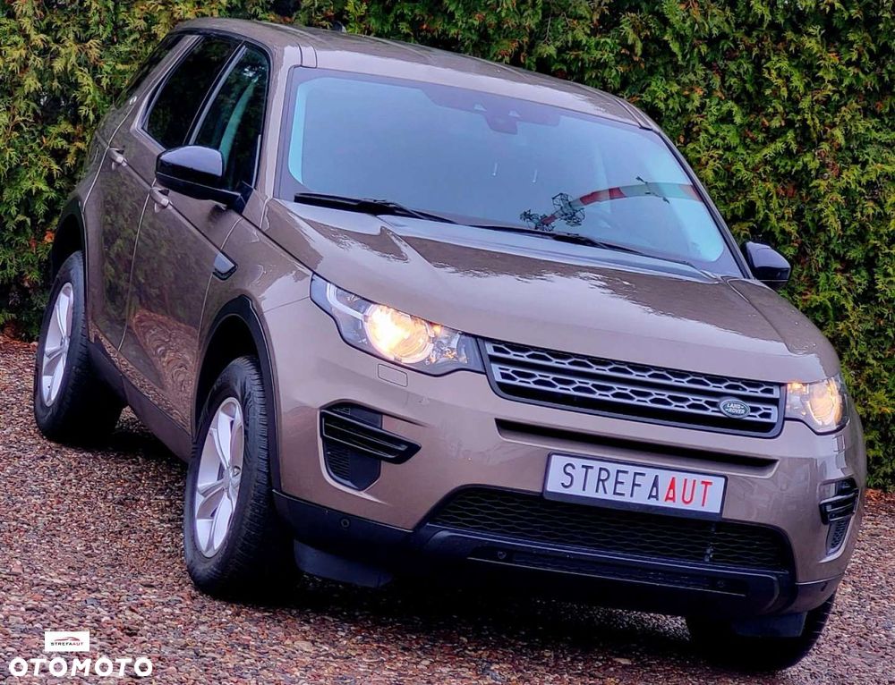 Land Rover Discovery Sport - 3