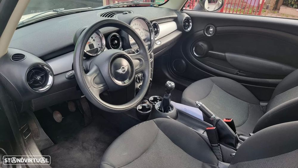 MINI Clubman Cooper D Bond Street - 16