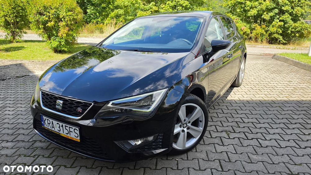 Seat Leon 1.4 TSI FR S&S - 39