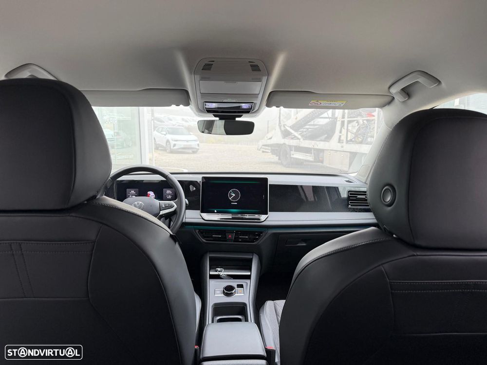 VW Tiguan 1.5 TSI eHybrid Urban DSG Versão Fiscal - 16