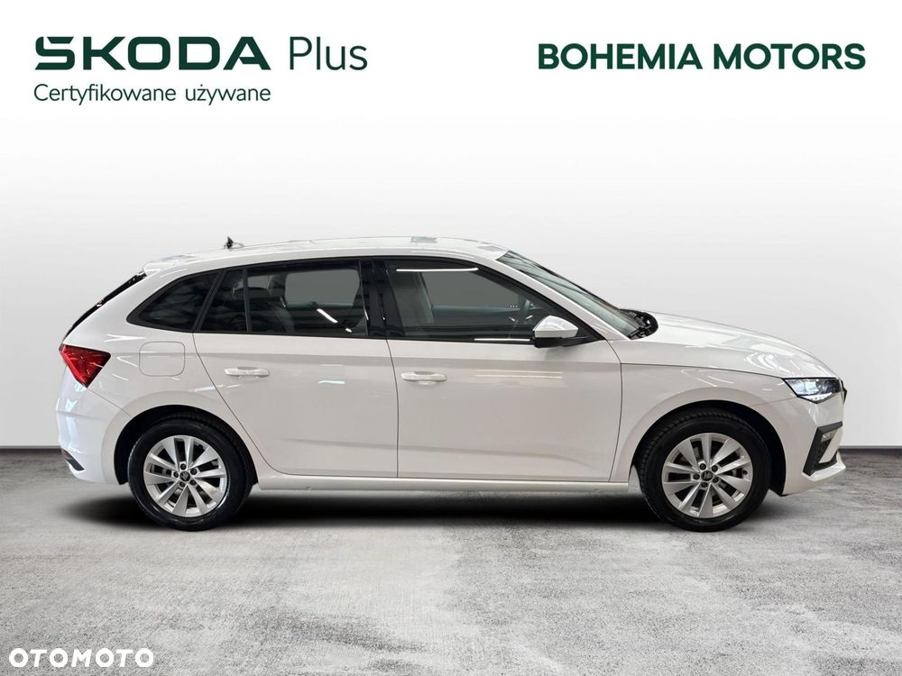 Skoda Scala 1.0 TSI Selection DSG - 7