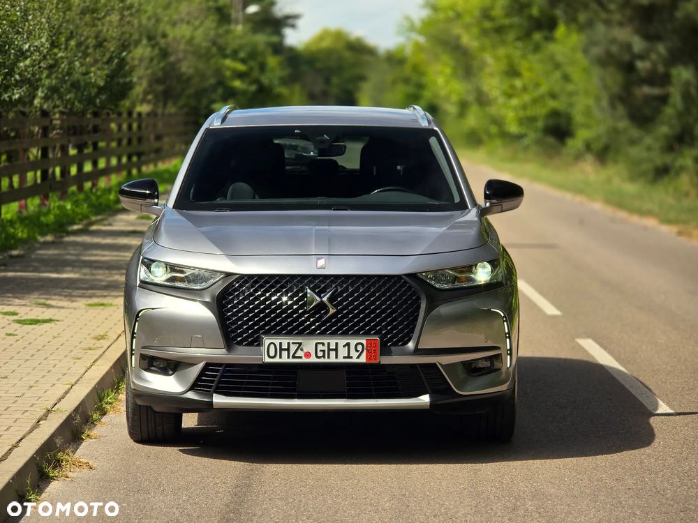 DS Automobiles DS 7 Crossback 2.0 BlueHDi Performance Line + - 11