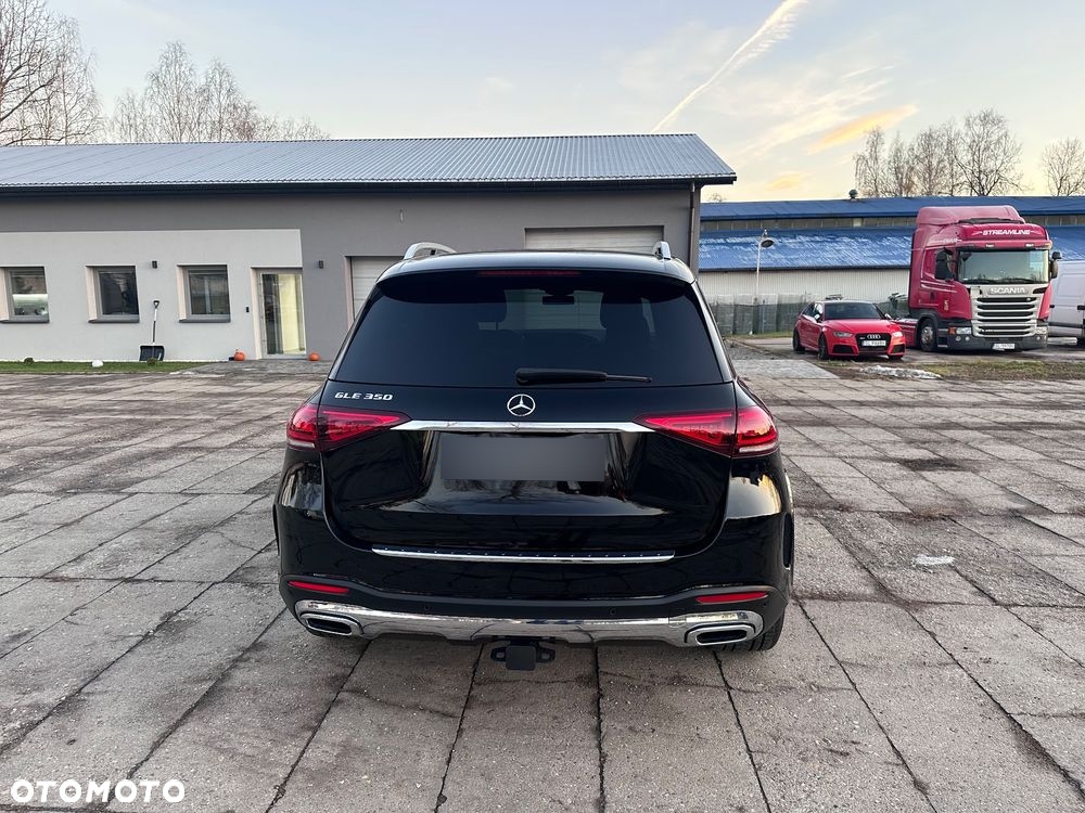 Mercedes-Benz GLE - 8