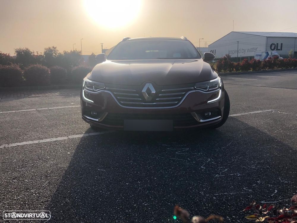 Renault Talisman Sport Tourer - 50