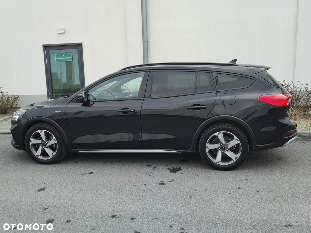 Ford Focus 1.5 EcoBlue Start-Stopp-System ACTIVE X - 7