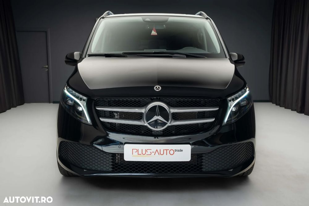 Mercedes-Benz V 300 d Lang 4Matic 9G-TRONIC Avantgarde - 3