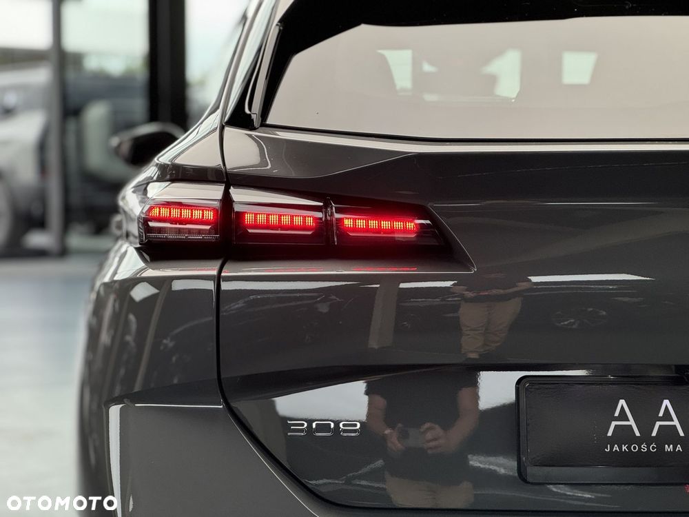 Peugeot 308 1.5 BlueHDi Allure Pack S&S EAT8 - 39