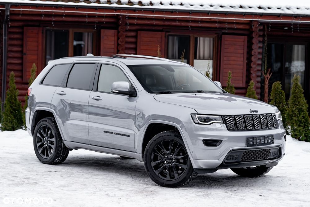 Jeep Grand Cherokee 3.0 V6 Multijet 4WD Automatik Overland - 6