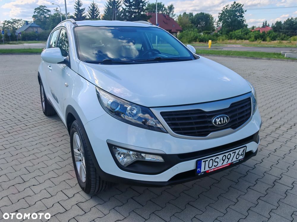 Kia Sportage 1.7 CRDI 2WD Vision - 32