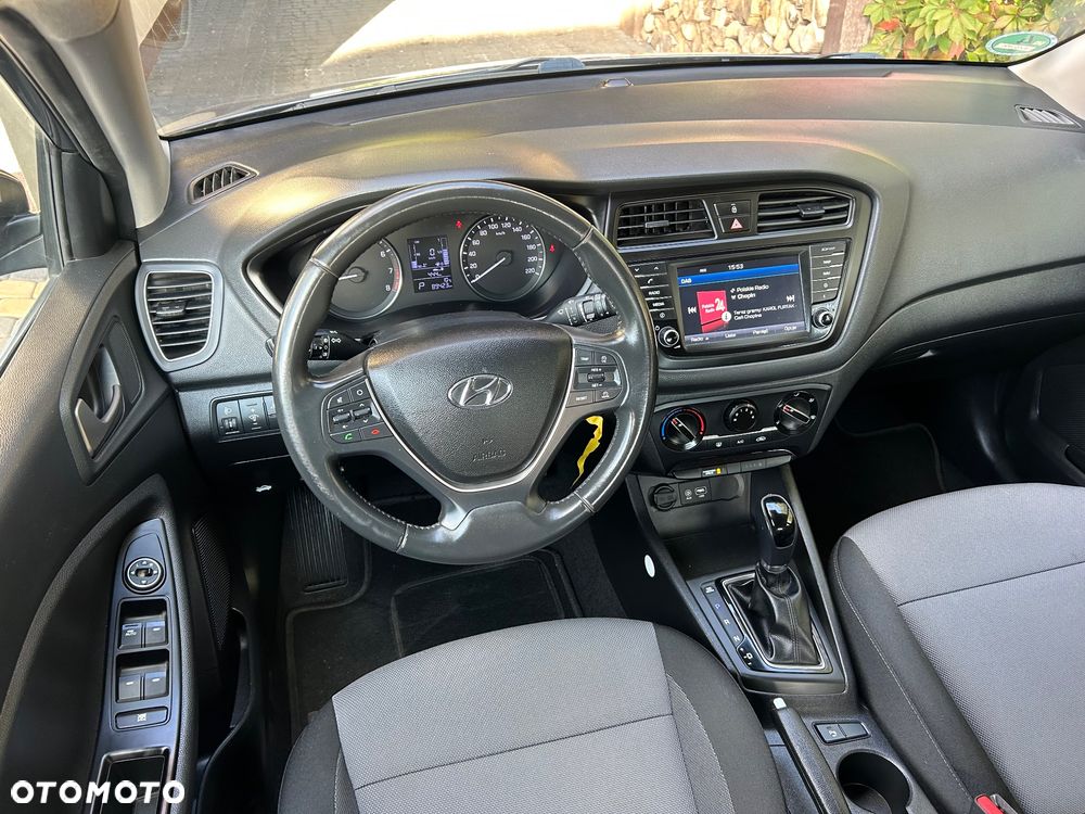 Hyundai i20 1.4 Active Premium - 23