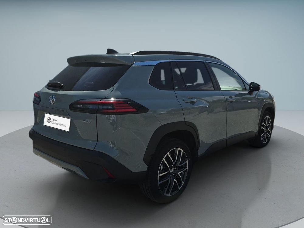 Toyota Corolla Cross 1.8 Hybrid Luxury - 5