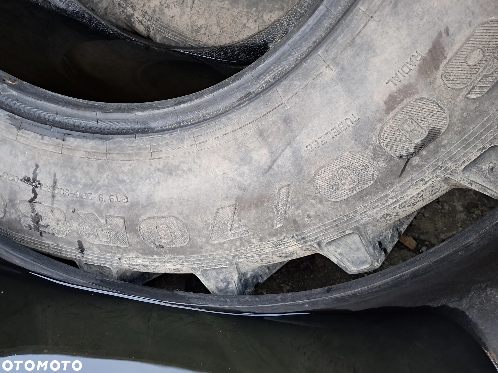 Opona radialna 600/70r30 Rosava - 3