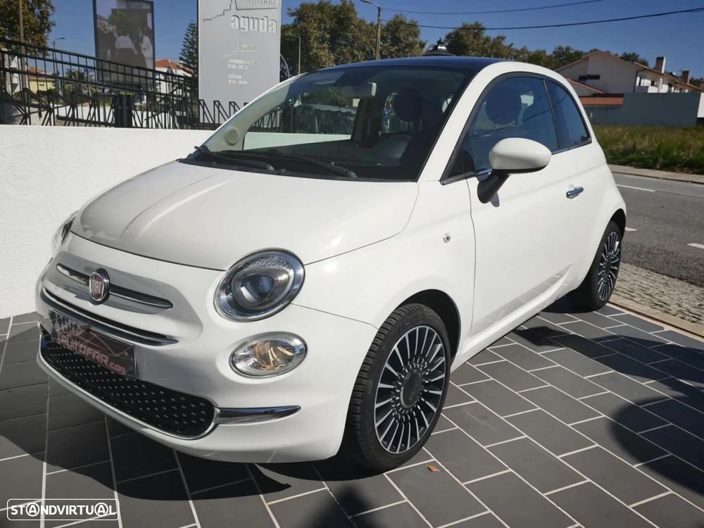 Fiat 500 1.2 8V Dualogic S&S Star - 24