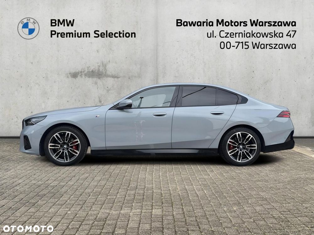 BMW 520D 2023 photo 3