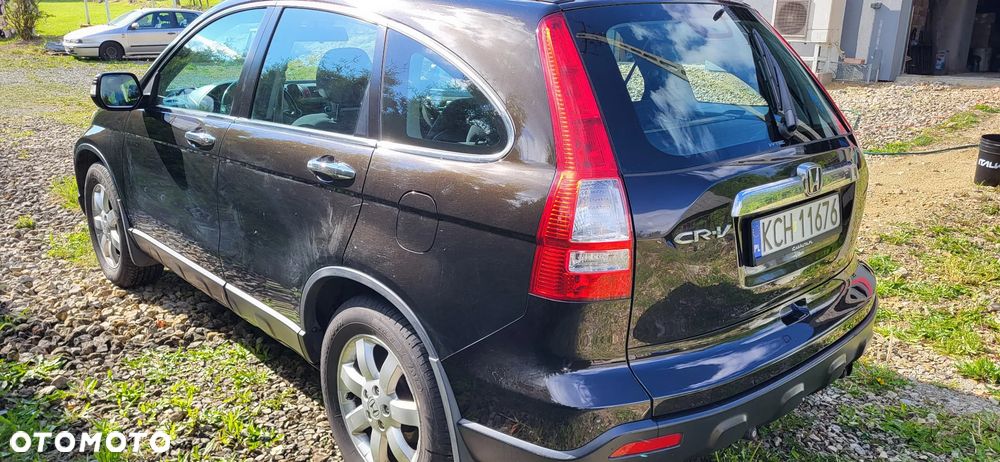 Honda CR-V 2.0 Executive - 2