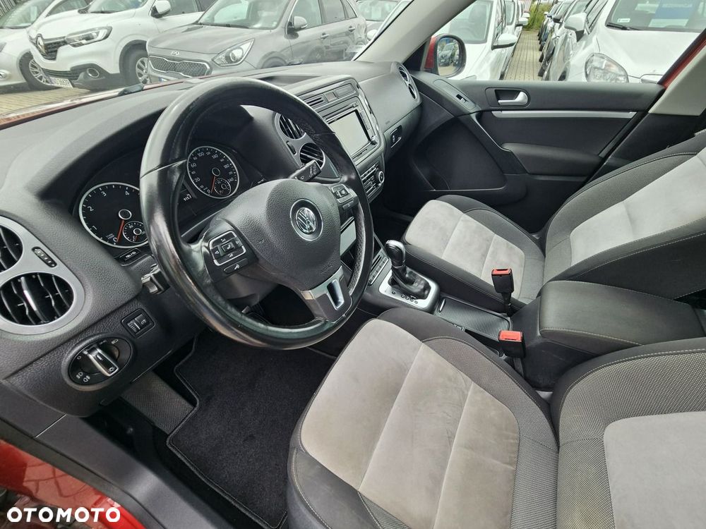 Volkswagen Tiguan 2.0 TDI DPF 4Motion BlueMotion Technology DSG Sport & Style - 23