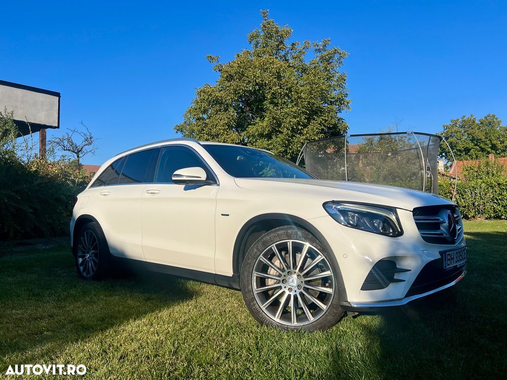 Mercedes-Benz Glc 2016 photo 4