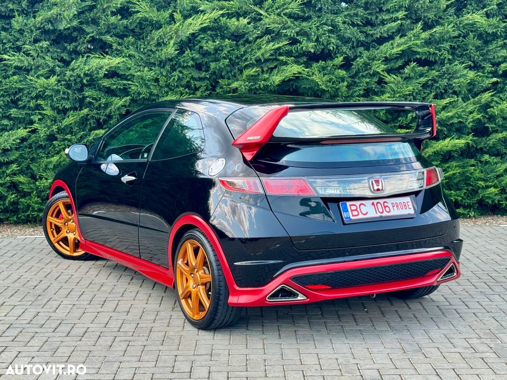 Honda Civic - 10