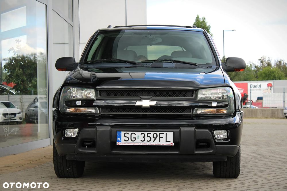 Chevrolet Trailblazer - 4
