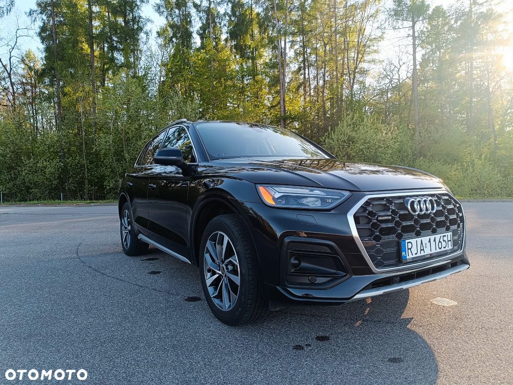 Audi Q5 45 TFSI quattro S tronic S line - 11