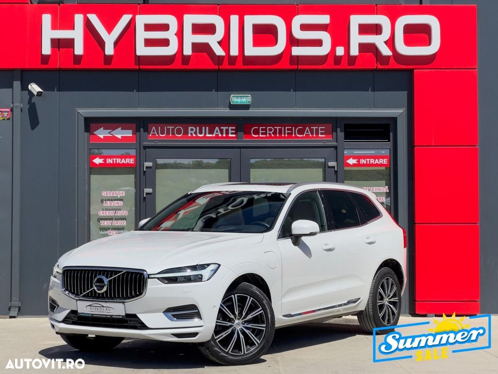 Volvo XC 60 Recharge T8 Twin Engine eAWD Inscription - 1