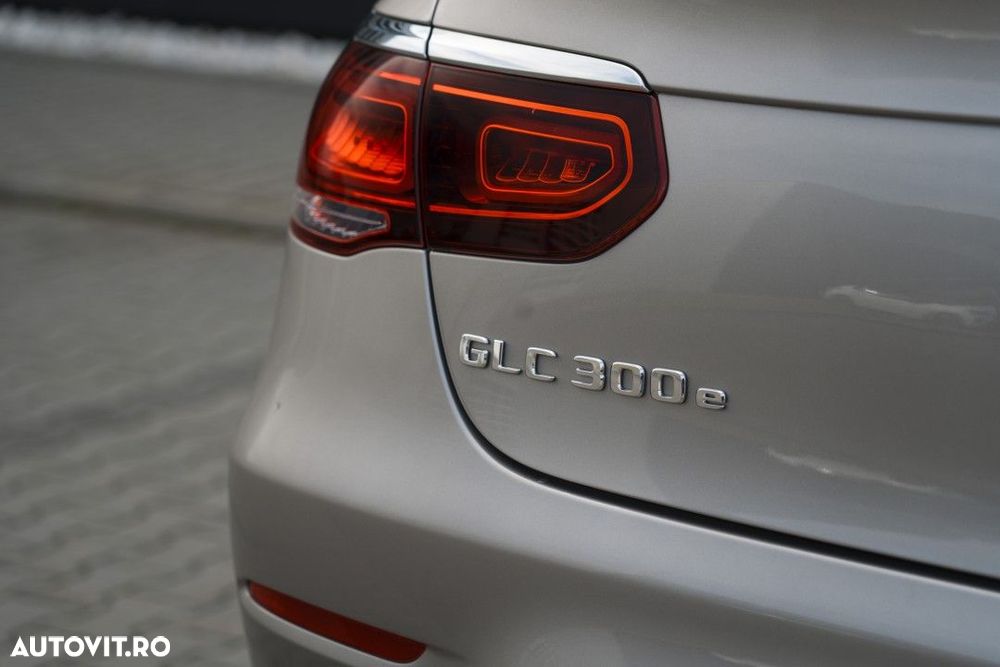 Mercedes-Benz GLC Coupe - 10