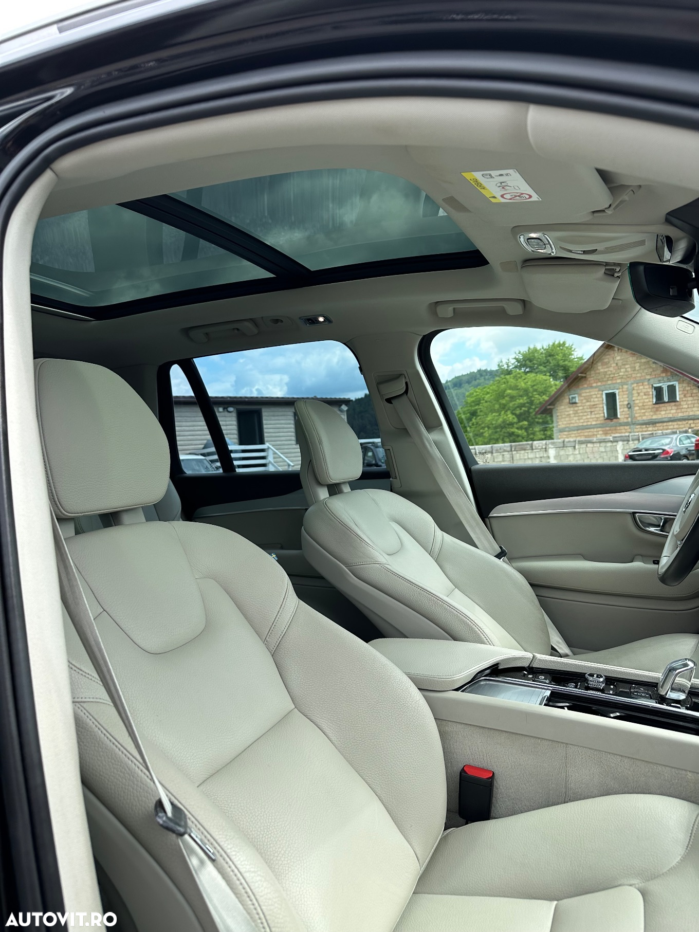 Volvo XC 90 Recharge T8 eAWD Inscription - 17