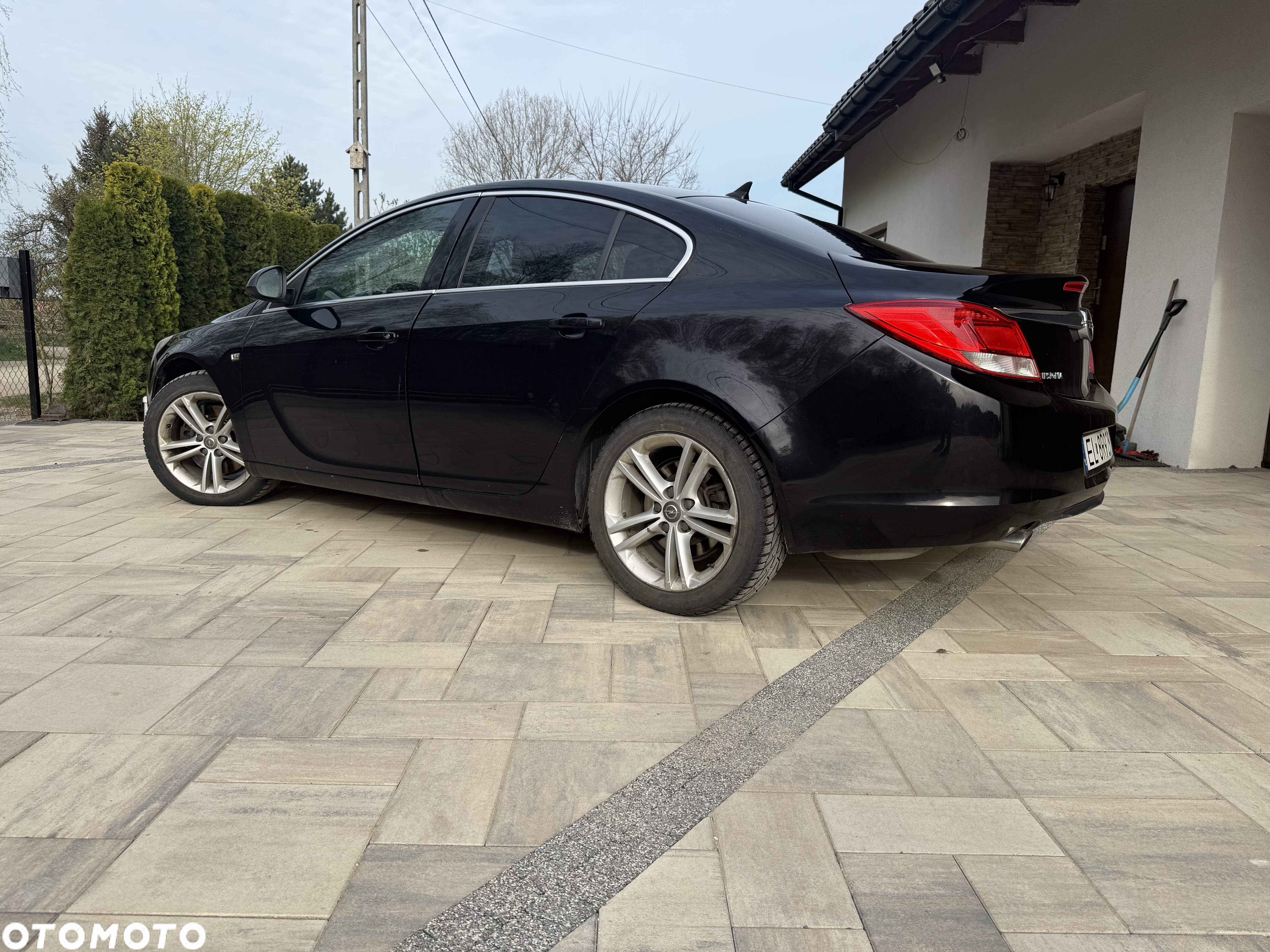 Opel Insignia 2.8 T V6 Sport 4x4 - 6
